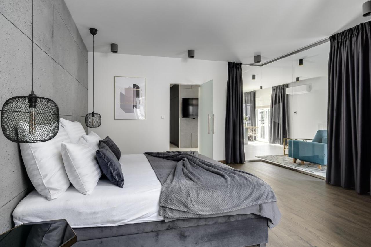 El Apartments - Atlas Poznan Dış mekan fotoğraf