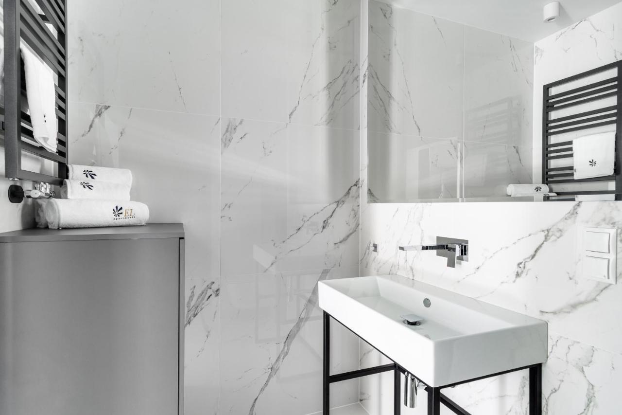 El Apartments - Atlas Poznan Dış mekan fotoğraf