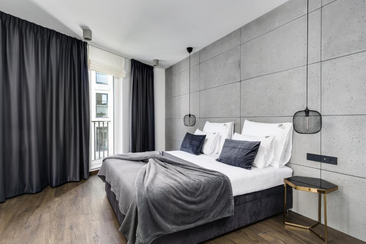 El Apartments - Atlas Poznan Dış mekan fotoğraf