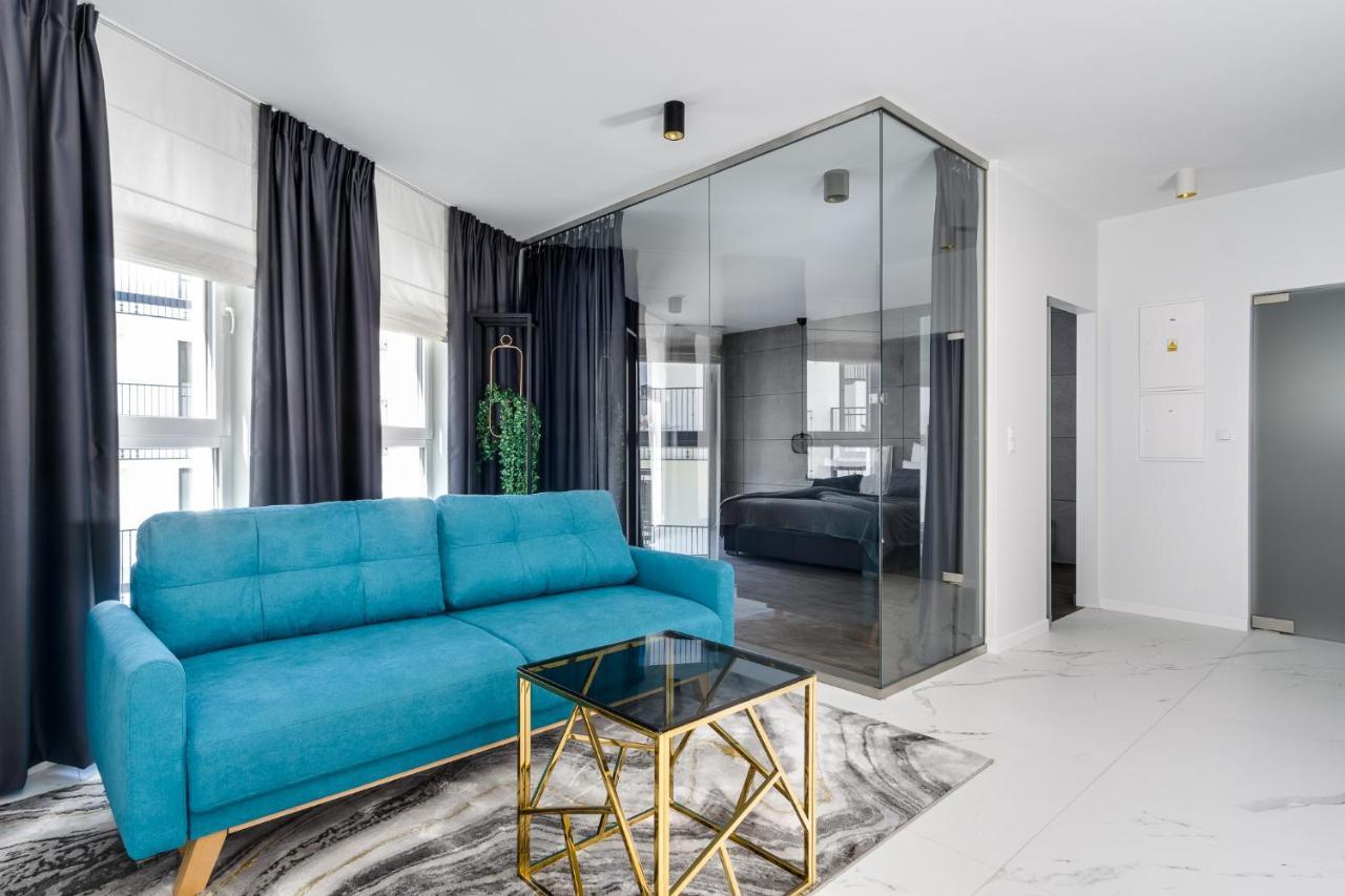 El Apartments - Atlas Poznan Dış mekan fotoğraf