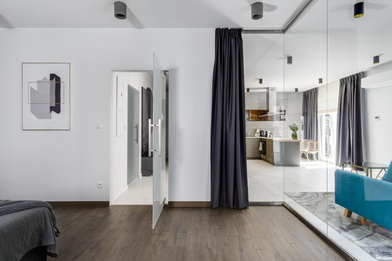 El Apartments - Atlas Poznan Dış mekan fotoğraf