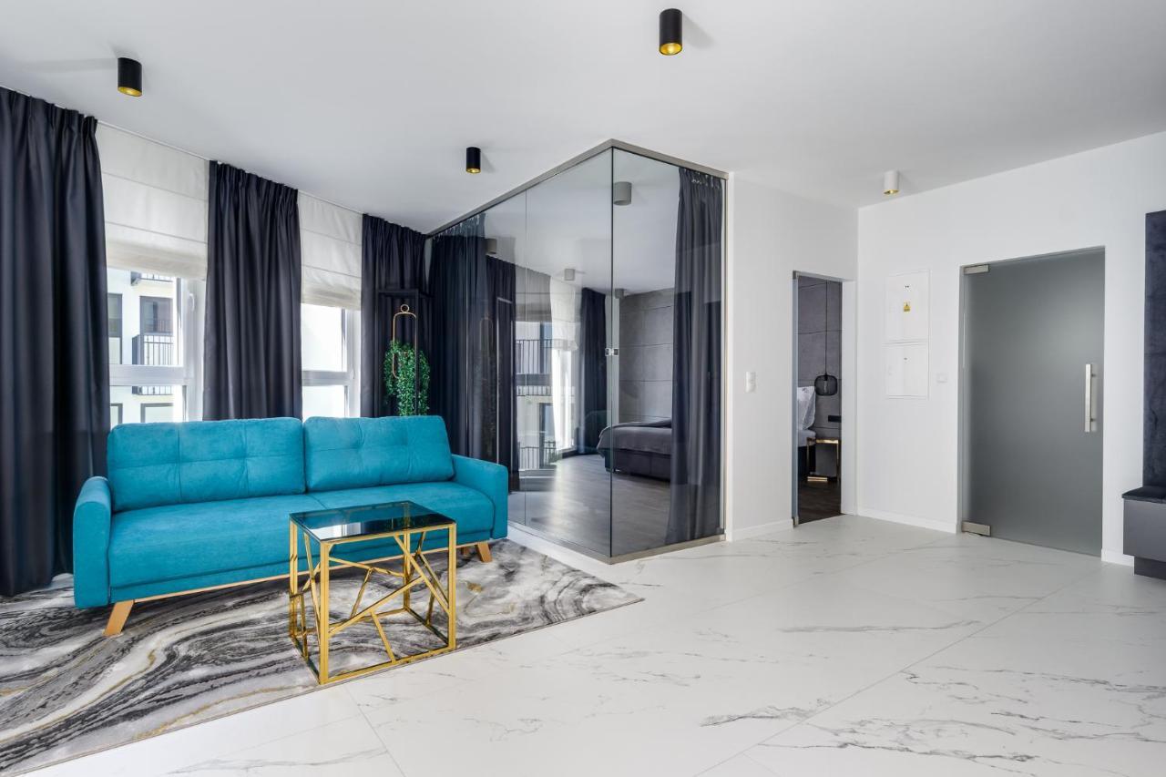El Apartments - Atlas Poznan Dış mekan fotoğraf