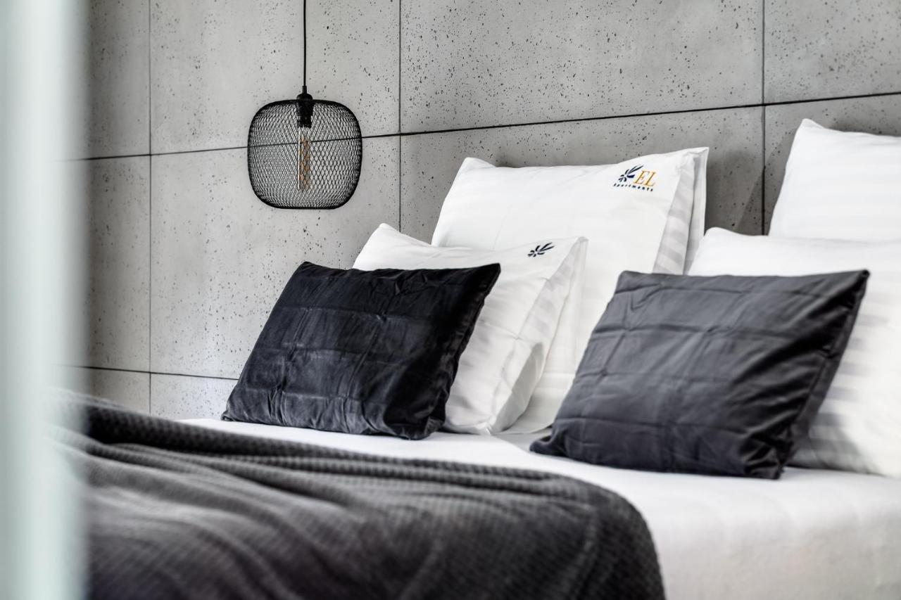 El Apartments - Atlas Poznan Dış mekan fotoğraf