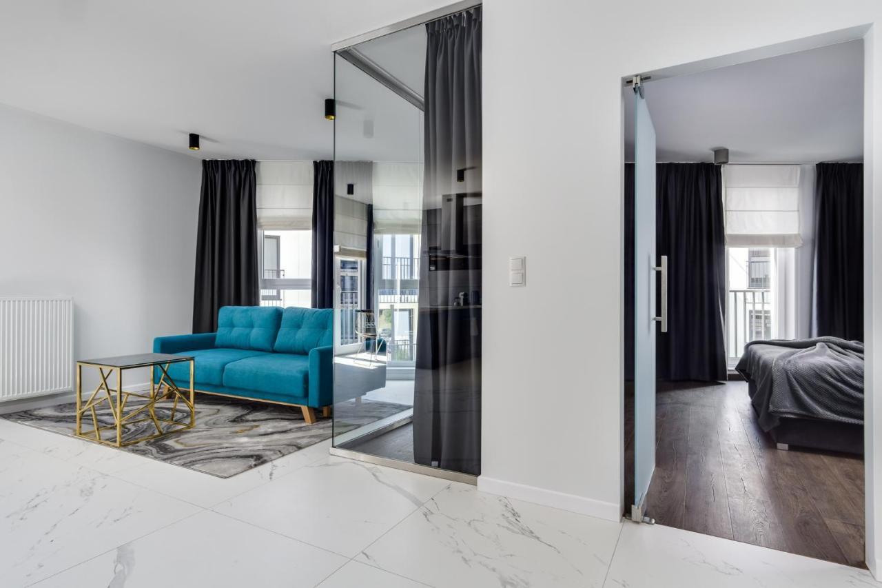 El Apartments - Atlas Poznan Dış mekan fotoğraf