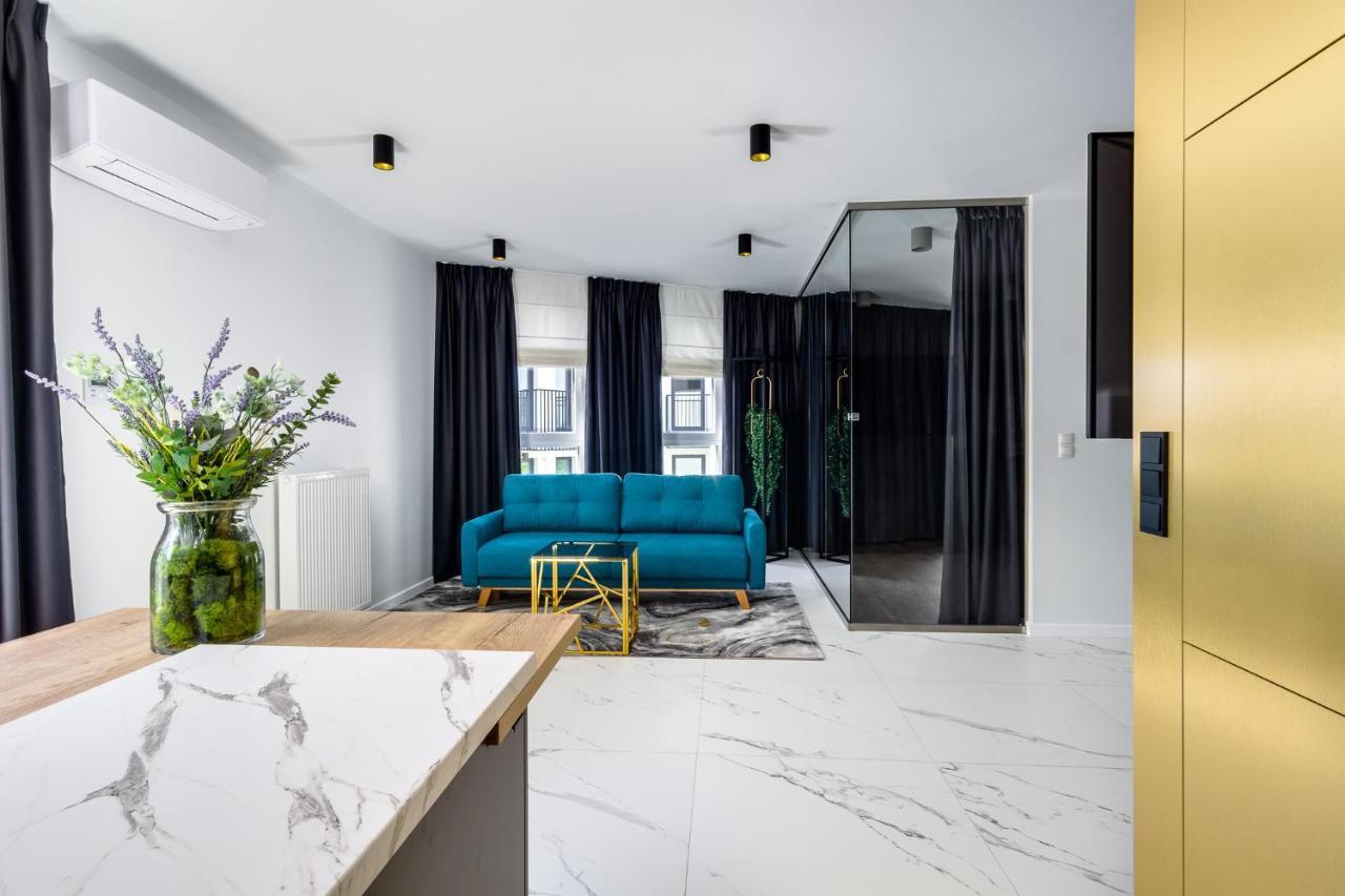 El Apartments - Atlas Poznan Dış mekan fotoğraf