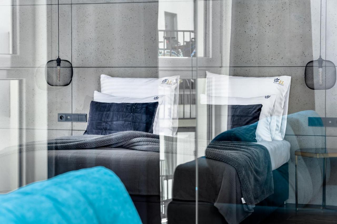 El Apartments - Atlas Poznan Dış mekan fotoğraf
