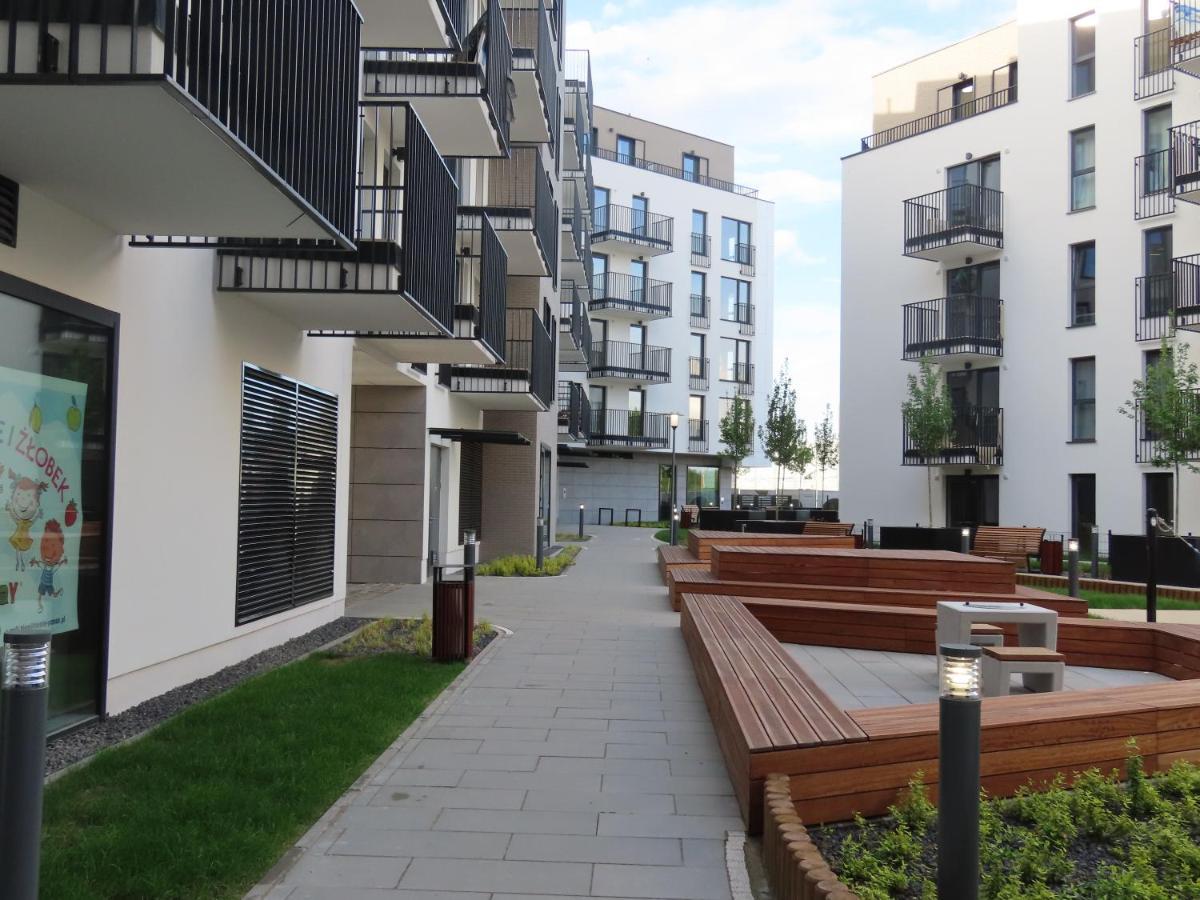 El Apartments - Atlas Poznan Dış mekan fotoğraf